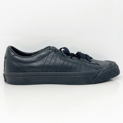 

K-Swiss Womens Irvine 93511-024 Черная Повседневная Обувь Кроссовки Размер 6.5, Черный, Irvine