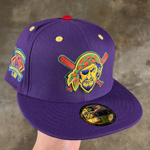 ニューエラ ピッツバーグパイレーツ All Star Game 2000 Pittsburgh Pirates Hat Cap 2000 All Star Game Patch Wool 7 3