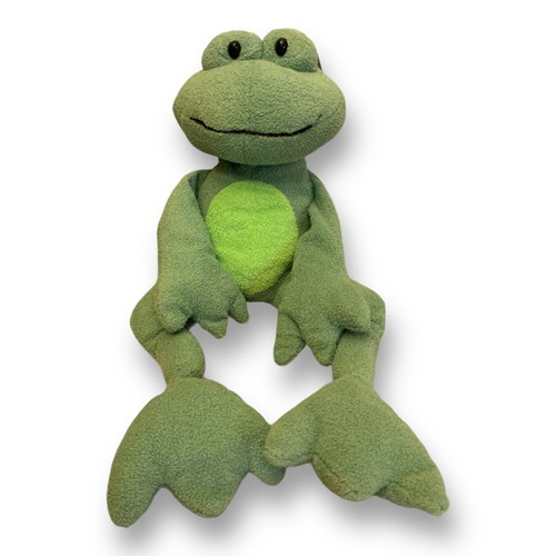 Circo Frog Plush Green Long Arms Legs 21