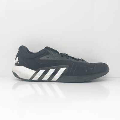 

Adidas Mens Dropset GW3905 Черные кроссовки для бега Размер 12,5, Черный, Dropset