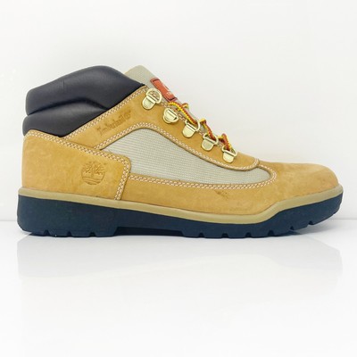

Timberland Womens Field A162Y Yellow Hiking Shoes Кроссовки Размер 8, Желтый, Field