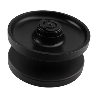 Idler Roller for JCB 260T 270T 300T 320T 325T Skid Steer AT493206 Black