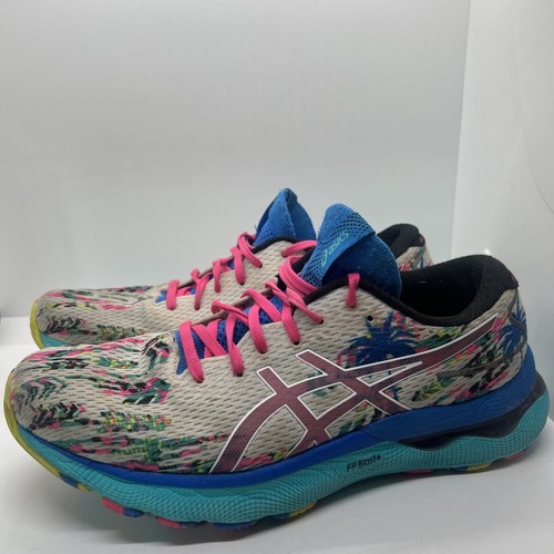 アシックス] ランニングシューズ GEL-NIMBUS 24レディース Amazon.com | ASICS Gel-Nimbus® 24 Platinum Black/Black 5 B