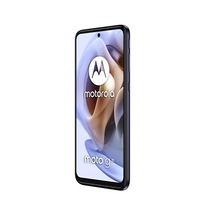 2x Clear PET Screen Protector Guard Cover Film For Motorola Moto G31 G41 (6.4'')