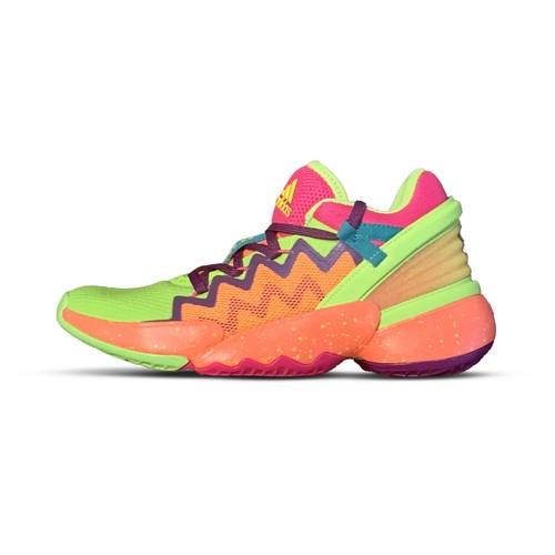 

[FX4488] Мужские Adidas DON Выпуск 2 - Лагерь, Multicolor