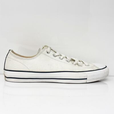 

Converse Unisex CT All Star 15556C Белая повседневная обувь Кроссовки Размер M 11 W 13, Белый, Chuck Taylor All Star