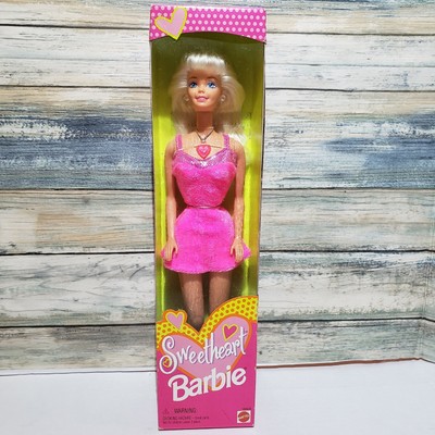 spring petals barbie value