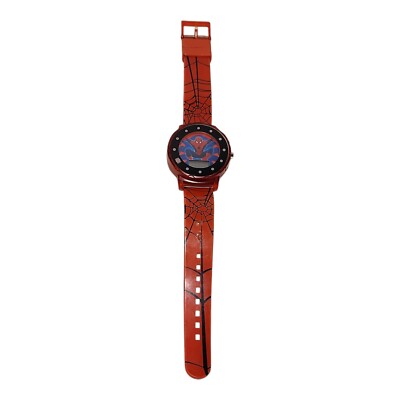 Marvel Spiderman Kids Digital Watch SPD4426JC Needs Battery