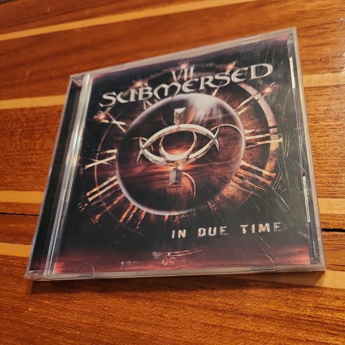 その他 W Siodmym Niebie [CD] In Due Time by Submersed (CD, Sep-2004, Wind-Up
