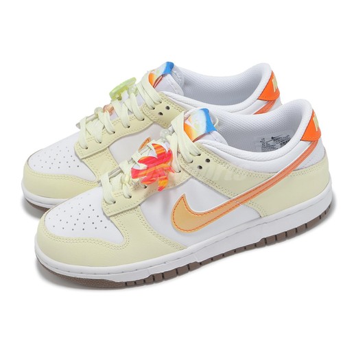 ゆゆ Amazon.com | Nike Dunk Low Big Kids' Shoes (HV6363-009