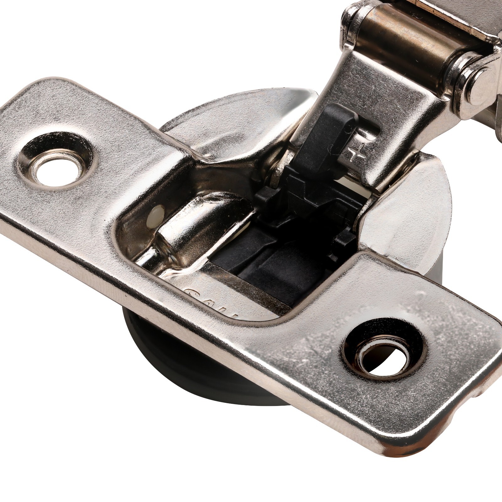 Salice Slilentia Soft Closing 105 Degree 1/2" Screw On 5mm Half Overlay C1P6DE9