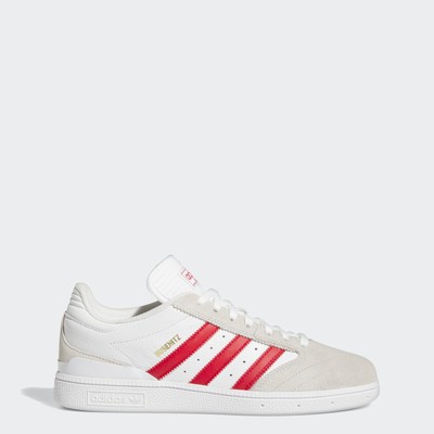 

adidas Busenitz Shoes HQ2030_MDG26 Cloud White / Better Scarlet / Золотой металлик, Cloud white / better scarlet / gold metallic