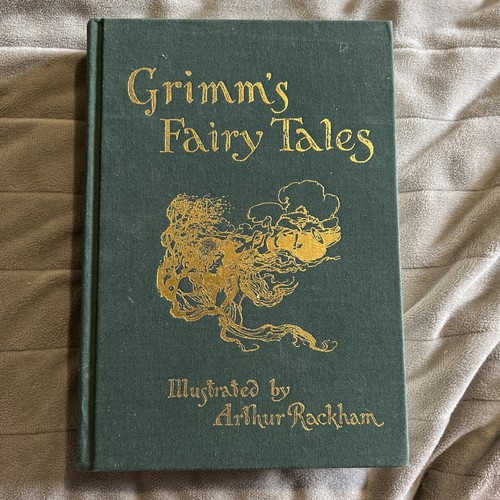 Grimm's Fairy Tales by Jacob Grimm and Wilhelm Grimm - Calla
