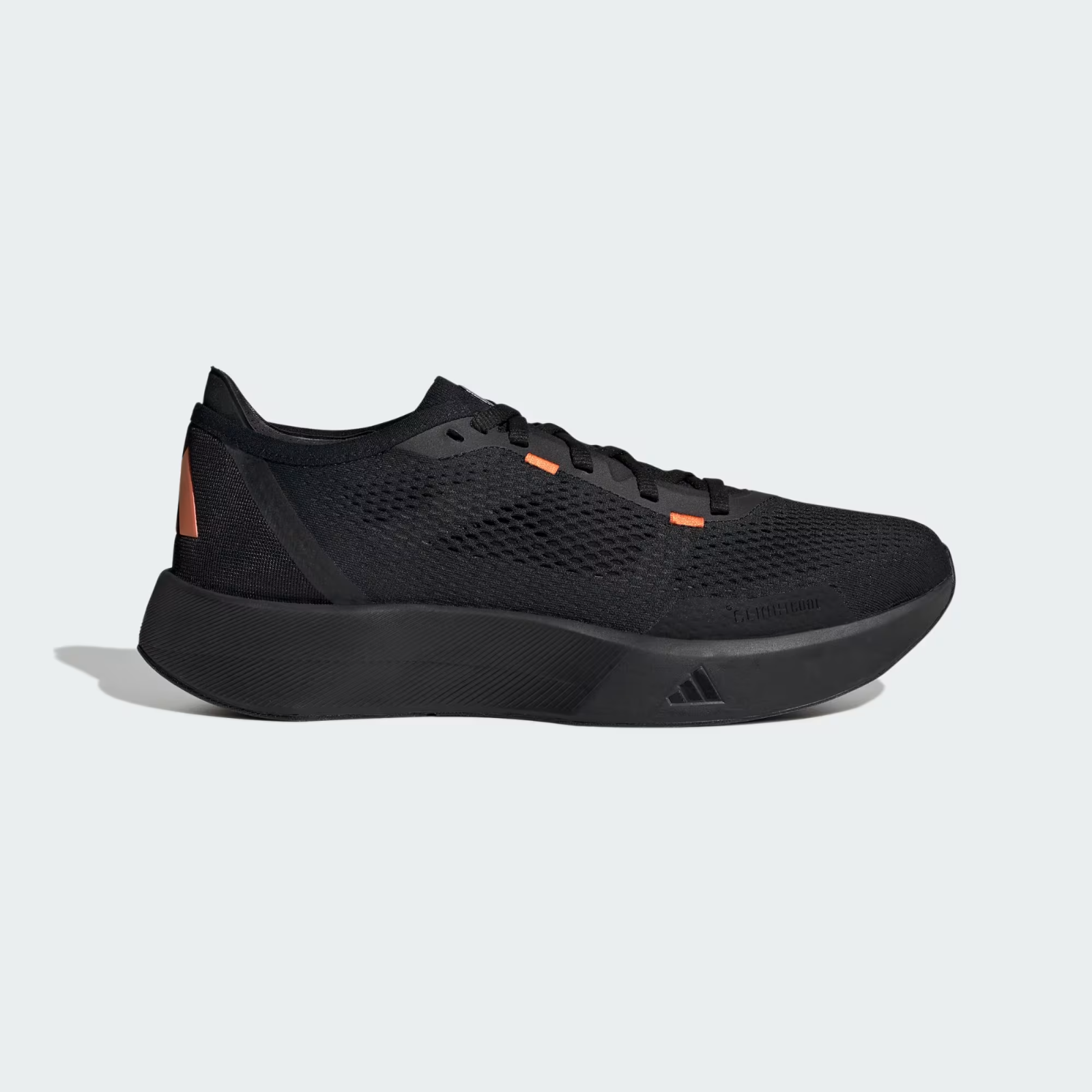 Adidas Men's Treadflow Running Shoes in Black | eBay