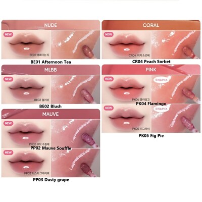 BANILA CO Dew Glow Tint 3.8g 2024 F/W 7colors 2024 By Urishop K-Beauty