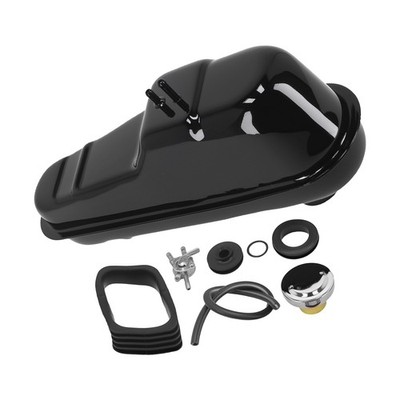 2L Gas Fuel Tank Set For Honda CT70 Trail 1977-1982 ST90 Trailsport 1973-1975