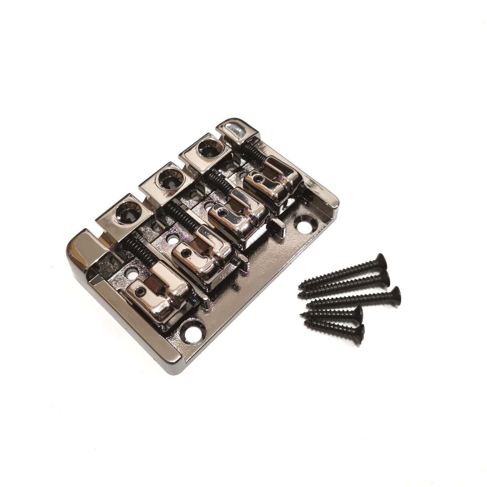 Ibanez Accu-Cast B20 4 Strings Bass Bridge - Cosmo Black | eBay Ibanez Accu-Cast B20 4 Strings Bass Bridge - Cosmo Black | eBay