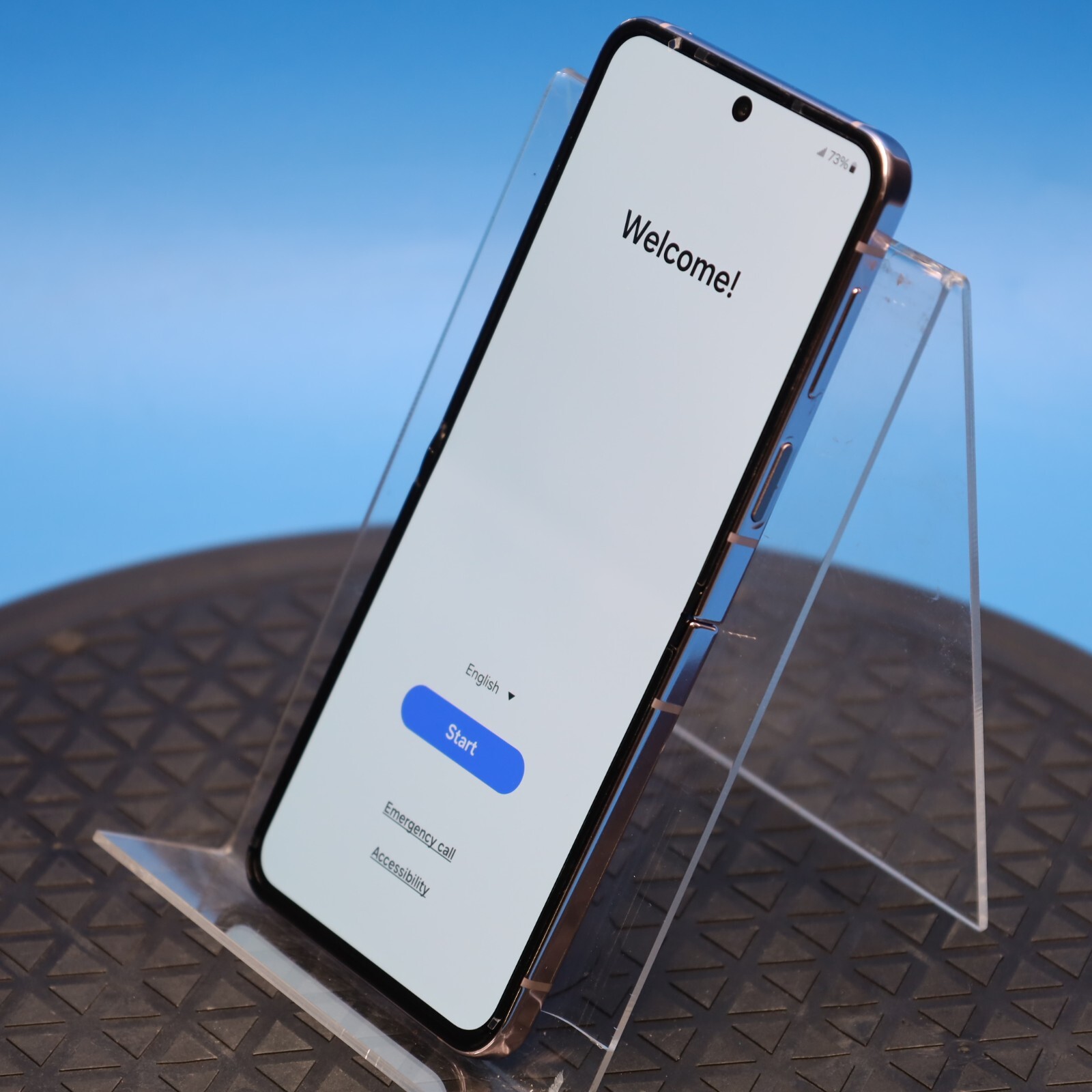 Samsung Galaxy Z Flip5 - 512 GB - Gray (Unlocked) | eBay