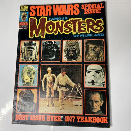 【希少本】 Famous Monsters of Filmland #37 Famous Monsters of Filmland #37 February | eBay