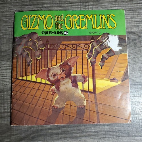 GREMLINS GIZMO ヴィンテージ カーテン1984年 GREMLINS GIZMO ヴィンテージ カーテン1984年