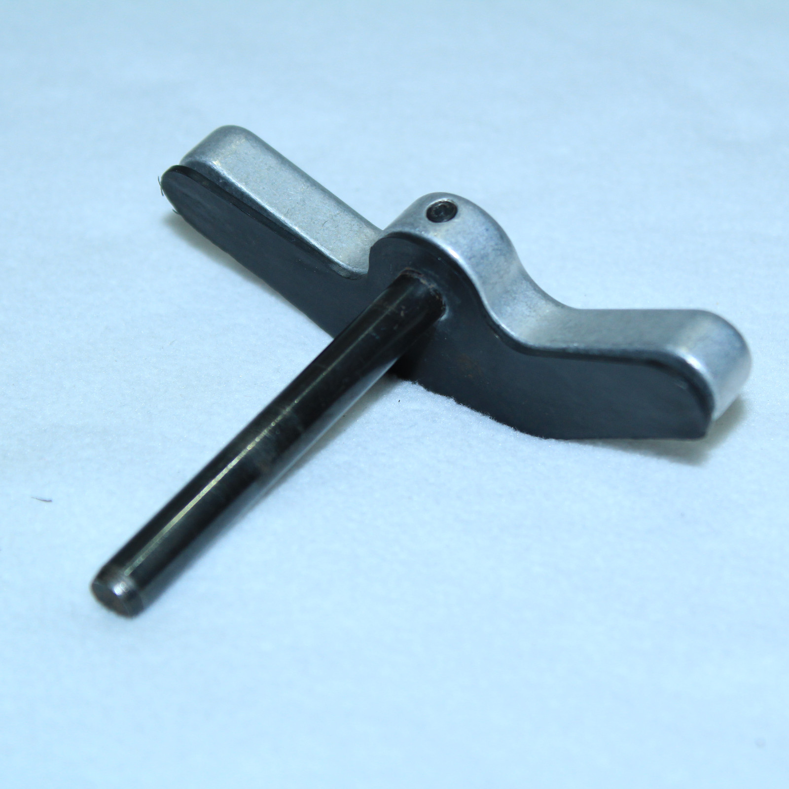 GORGEOUS Ektelon Prince Neos 1000 Tennis Part - THROAT HOLD-DOWN THROAT ASSEMBLY