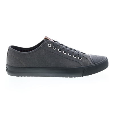 Ben Sherman Clifford Oxford BNMF22120 Мужские серые кроссовки Lifestyle Обувь