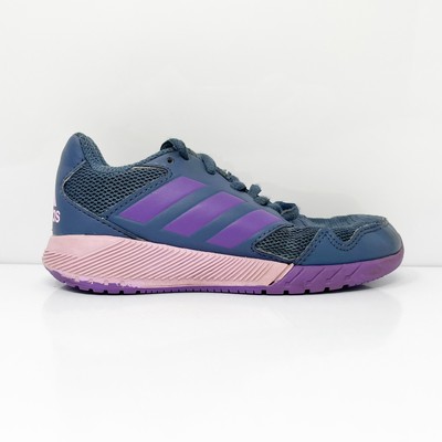 Adidas Boys Altarun AH2417 Синие кроссовки для бега Размер 11K