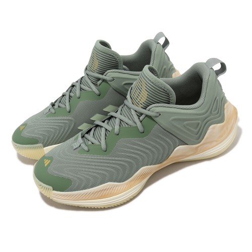 

Adidas D Rose Son Of Chi III 3 Derrick Silver Green Gold Мужские баскетбольные IE9234, Зеленый, D Rose Son Of Chi Iii