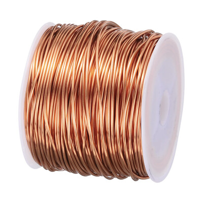 0.9mm Magnet Wire 108ft Enameled Copper Wire Enameled Magnet Winding Wire 200g