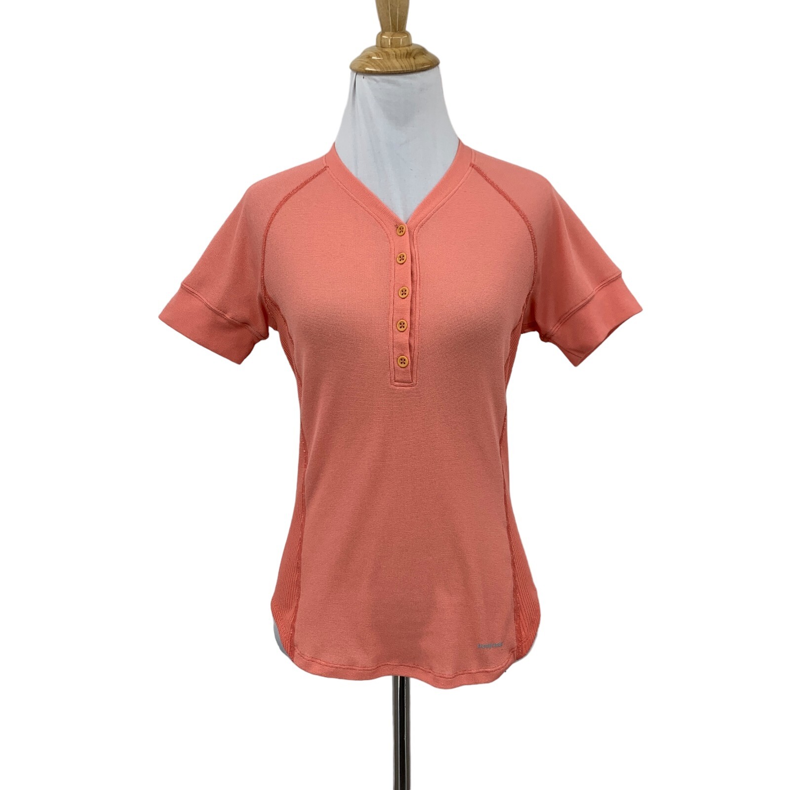 patagonia waffle knit henley