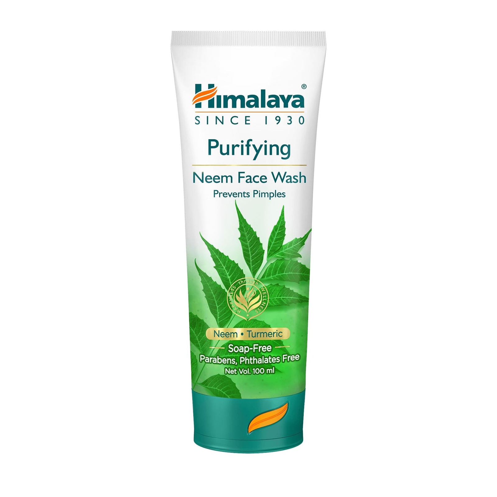 Himalaya Purifying Neem Face Wash Antibacterial And Antifungal Properties 100 ml Himalaya Purifying Neem Face Wash Antibacterial And Antifungal Properties 100 ml