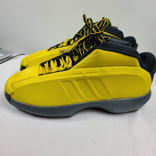 adidas KOBE バスケットボールシューズ イエロー Size 11 - adidas Crazy 1 2022 Sunshine for sale online | eBay