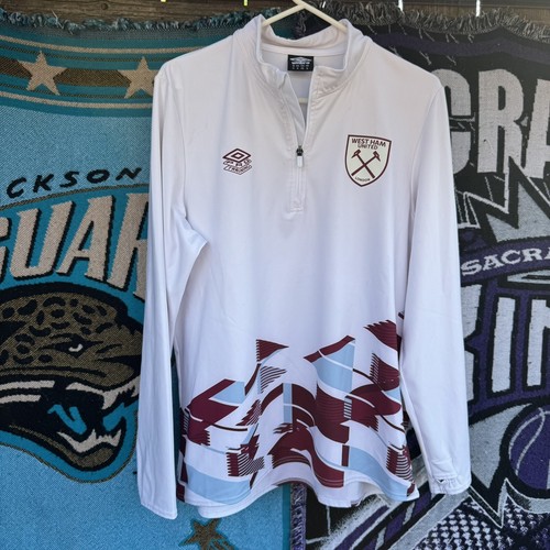 ウェア West Ham United drill top 5059459584888-