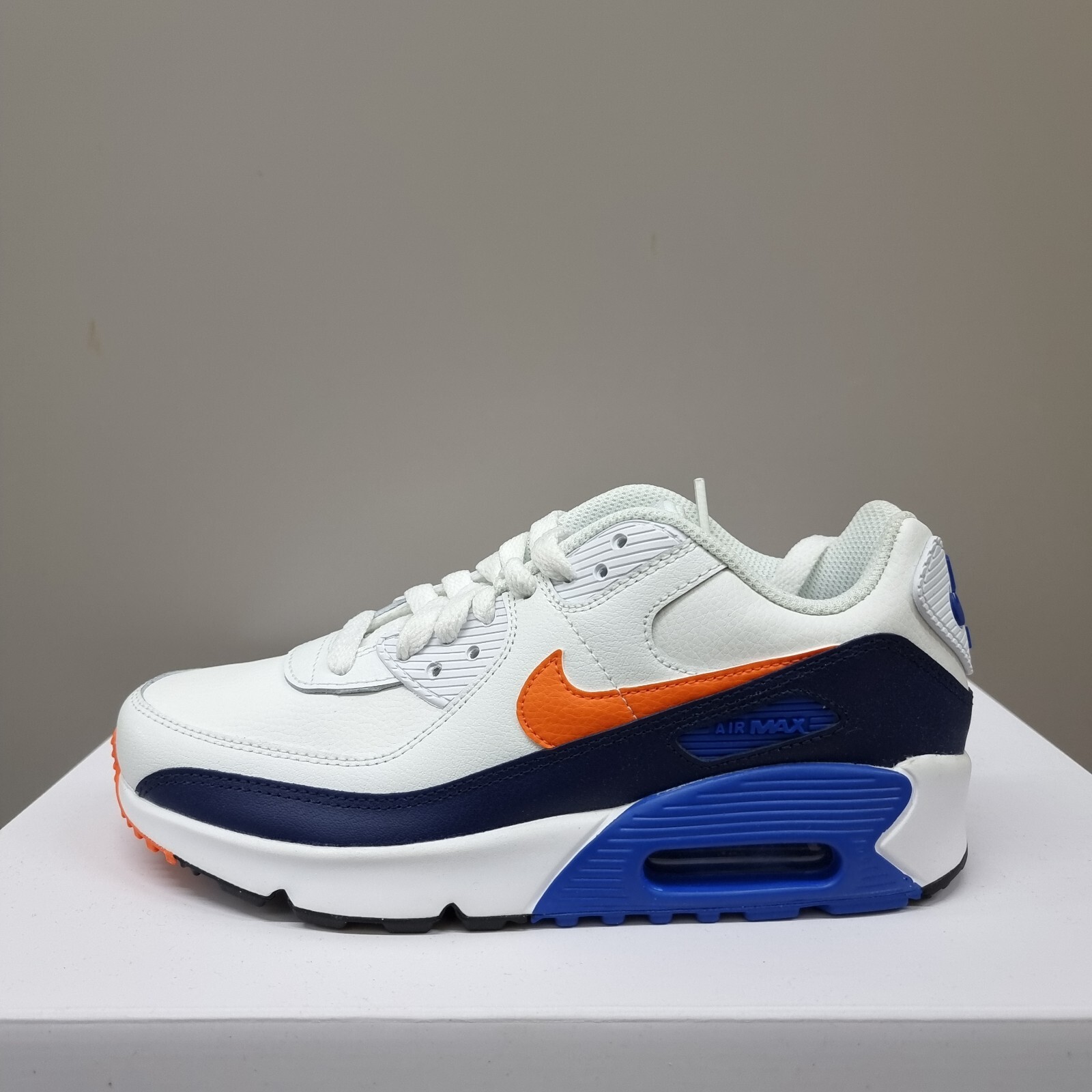 NIKE AIR MAX 90 LEATHER \