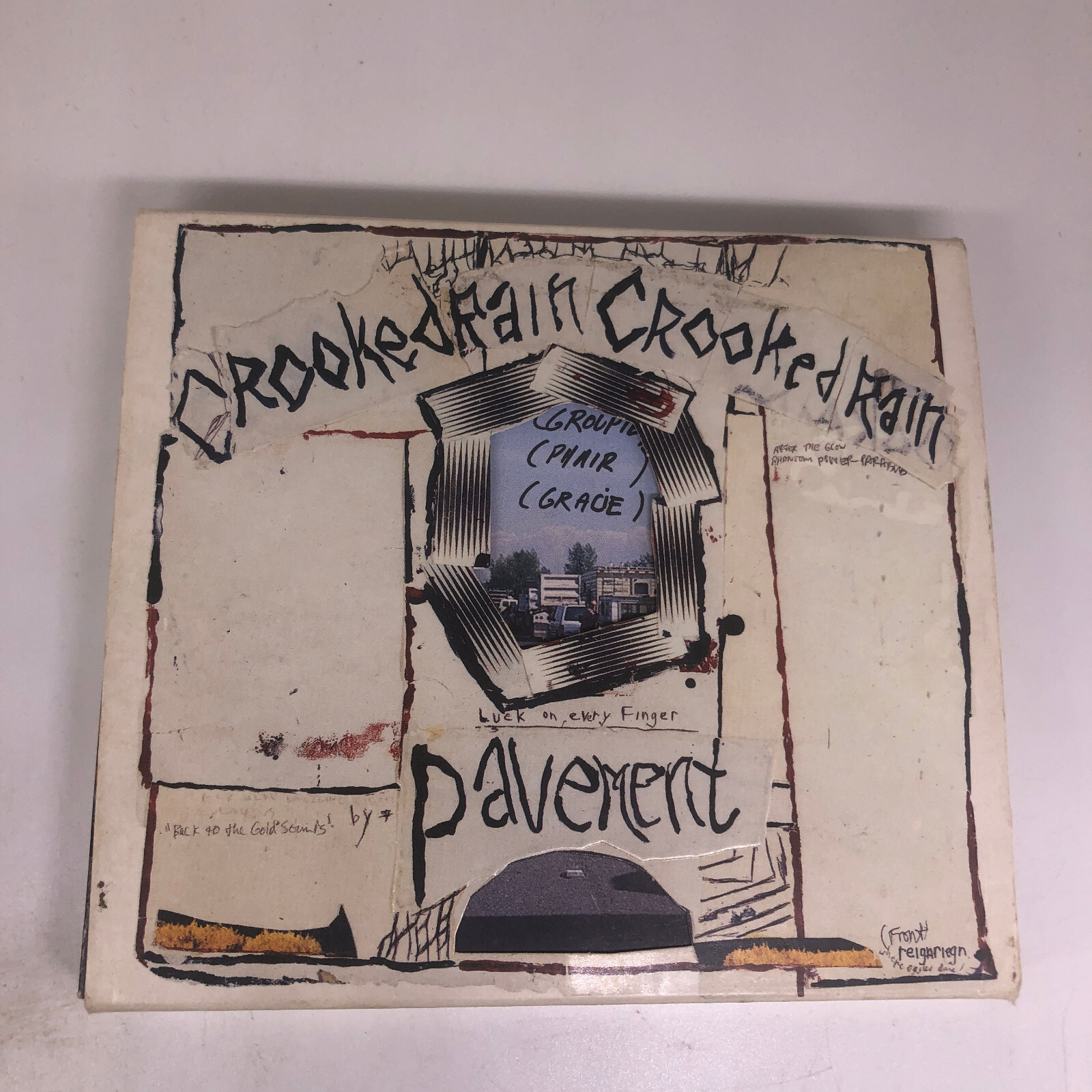 Crooked Rain, Crooked Rain [Digipak] by Pavement - CD