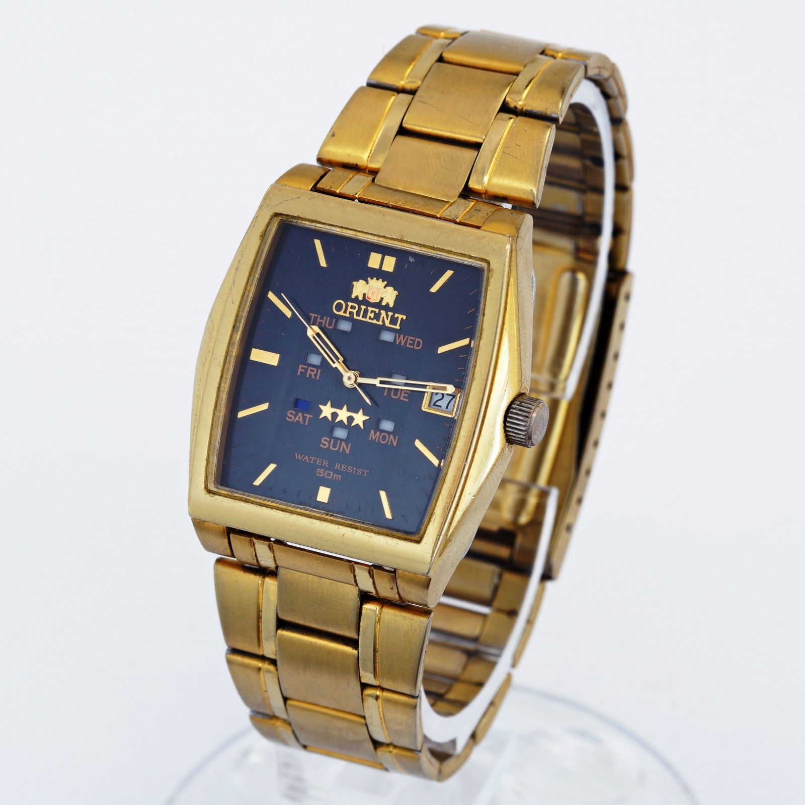 ORIENT KY PMAA-co cs 自動巻　メンズ　腕時計 ORIENT KY PMAA-co cs 自動巻 メンズ 腕時計 Orient 3 stars 50 m PMAA-A0