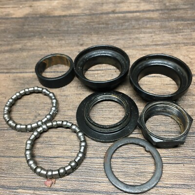 Mongoose bikes Aheadset 1'' PARTS BMX Headset Treaded Cruiser MTB