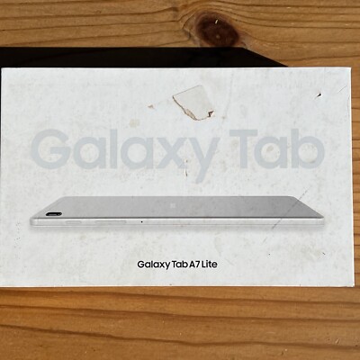 Samsung Galaxy Tab a7 lite sm-t220 Tablet 8.7 