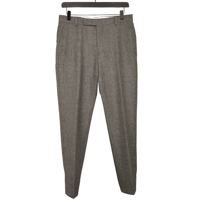 Pantaloni lana uomo sale