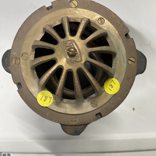 Zurn Z181 Cornice 6” Drain 3” Outlet | eBay