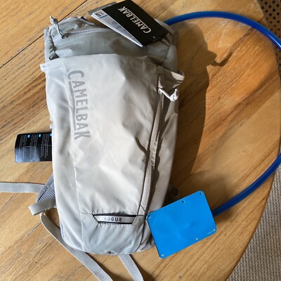 Camelbak Women's Rogue Light 70oz Hydration Pack Light Grey NWT