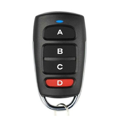 Keychain with Functions Control Keychain for Access to Car Garage Door Control