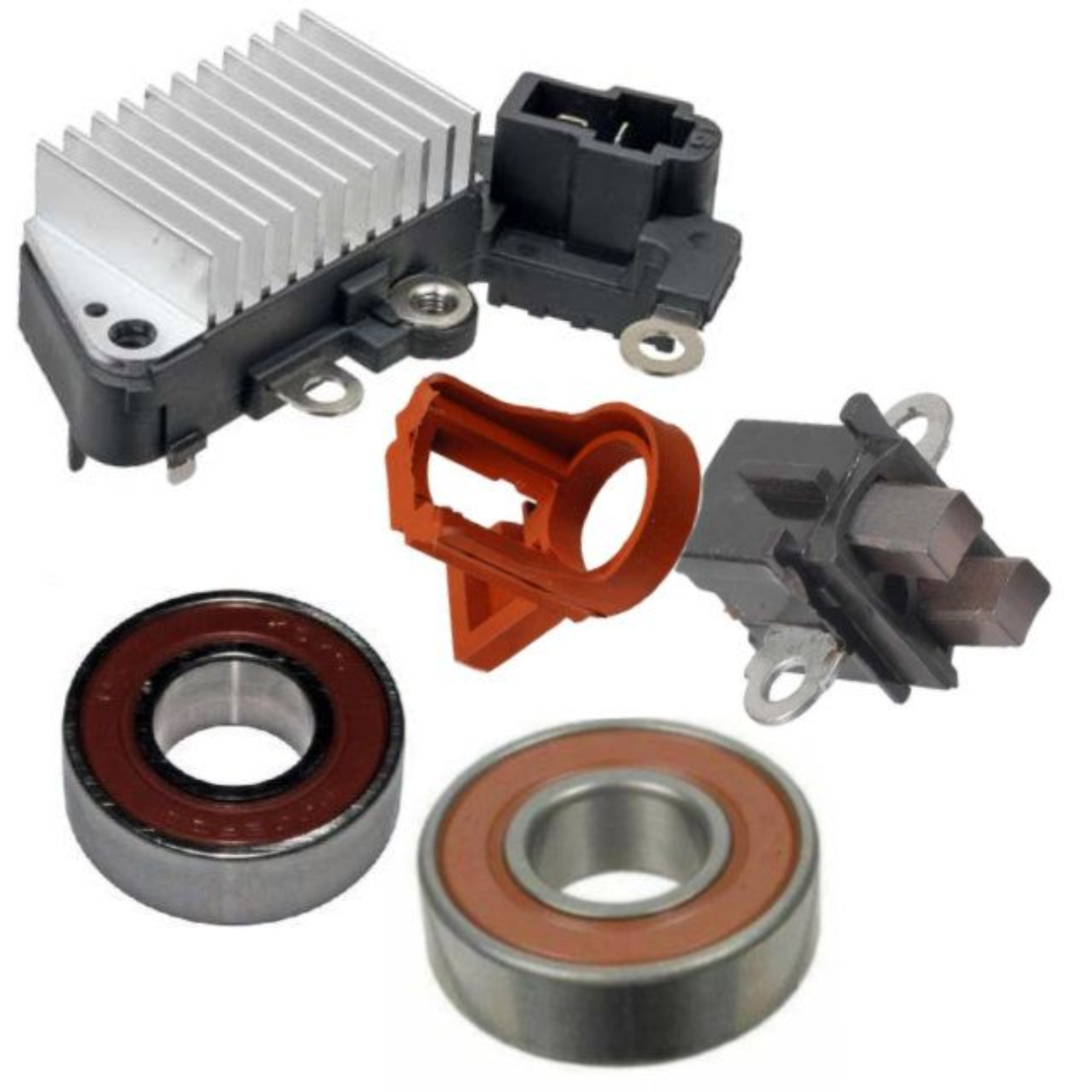 メンテナンス ryota010112 Kubota Alternator Rebuild Kit | eBay