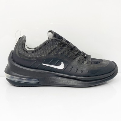 

Nike Womens Air Max Axis AA2168-004 Черные кроссовки для бега Размер 7,5, Черный, Air Max Axis