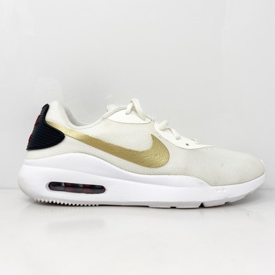 

Кроссовки Nike Air Max Oketo AQ2231-105 цвета слоновой кости, размер 9, Цвет слоновой кости, Air Max Oketo