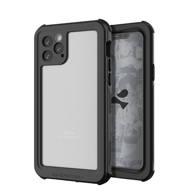 Ghostek NAUTICAL Apple iPhone 11 Pro Waterproof Phone Case with Screen Protector
