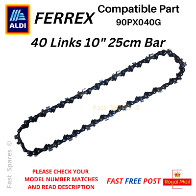 Ferrex cheap pole saw