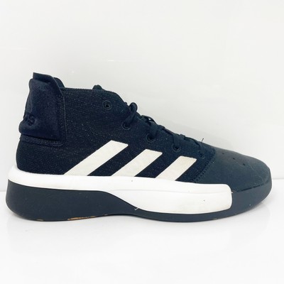 

Adidas Mens Pro Adversary BB9123 Черные баскетбольные кроссовки Размер 6, Черный, Pro Adversary