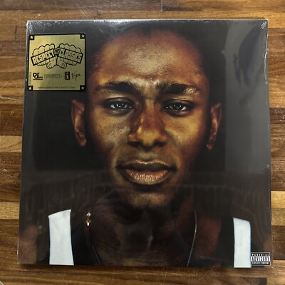 Black on Both Sides by Mos Def (Record, 2015) Respect The Classics Sealed Vinyl