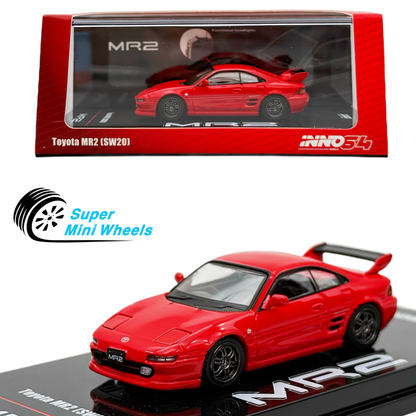 um 1/64 W20 MR2 改 um 1/64 W20 MR2 改 - メルカリ